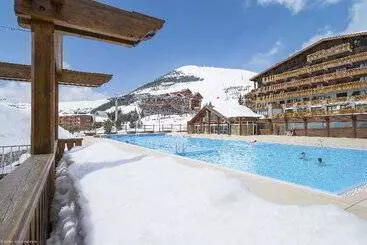 Appartamento Résidence Pierre & Vacances Les Bergers