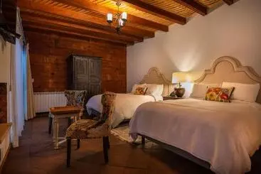 Hotelli Boutique Casa Colorada