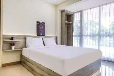 Hotel Oyo Life 3237 J250 Ladies Boarding House
