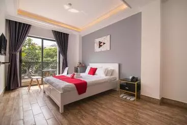 هتل Reddoorz Plus Near Tan Son Nhat Airport 3