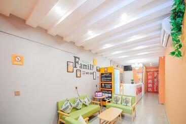 Hotel Shell Xi'an Snack Street Ancient City Wall Zhuquemen