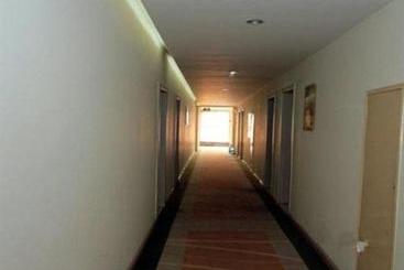 Thank Inn Plus Hotel Sandong Quhu Sankong