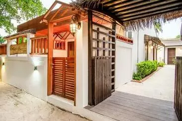 Pensión Salt Villa Ukulhas