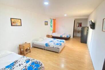 Finca Hotel Los Cocos