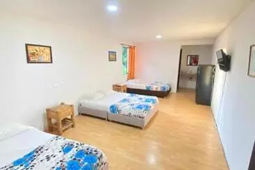 Finca Hotel Los Cocos
