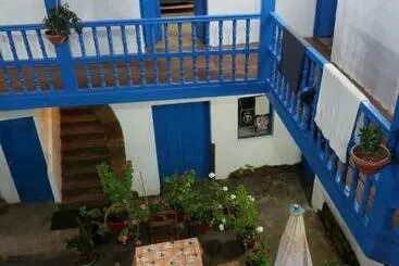 پانسیون Hospedaje Euro's De San Blas