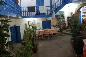 پانسیون Hospedaje Euro's De San Blas