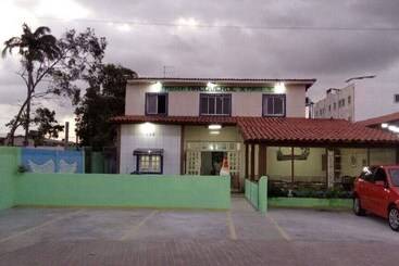 Pension (Hôtel basse catégorie) Pousada Arcoverde Do Porto