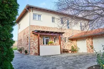 ペンション Vojtek Pince Vendégház