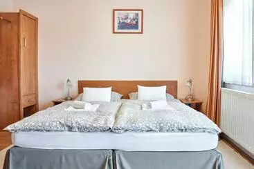 Pensionat Vojtek Pince Vendégház