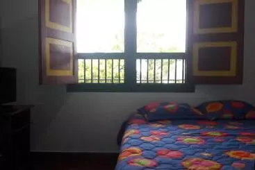 ユースホステル Hostal Casa De Los Taitas