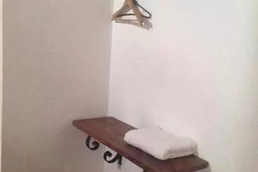 Aamiaismajoitus (B&B) Casa Verde Albarrada