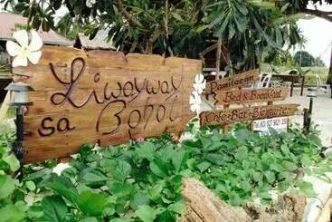 Bed and Breakfast Liwayway Sa Bohol Pamilacan Resort