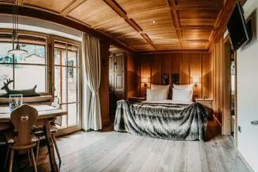 Bed and Breakfast Mountain Chalet Pra Ronch