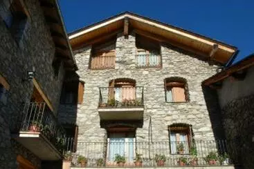 Pensionat Casa Rural Casa Colom