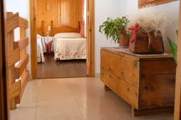 Pensionat Casa Rural Casa Colom