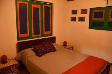 ペンション La Cigarra Casa De Huéspedes