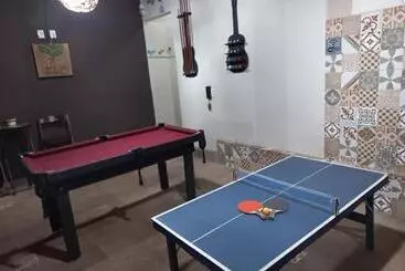 پانسیون Pousada Flores Em Vida