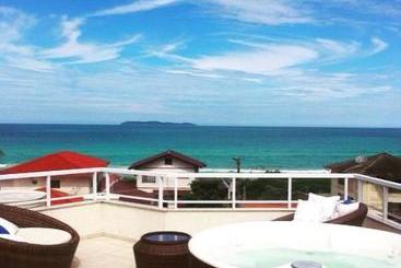 پانسیون Pousada Oásis De Mariscal