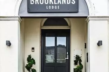 Aamiaismajoitus (B&B) Brooklands Lodge