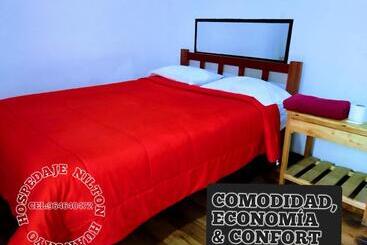 هاستل Hospedaje Nilton Huancayo