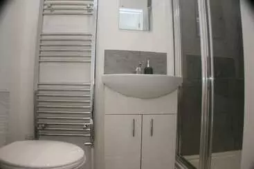 ベッドアンドブレックファースト En Suite Rooms At The Rose And Thistle