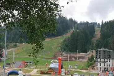 هتل آپارتمان Centrala Jahorina