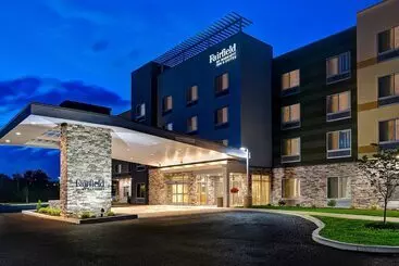 Hotelli Fairfield Inn & Suites By Marriott Selinsgrove