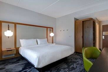 酒店 Fairfield Inn & Suites By Marriott Selinsgrove