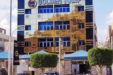 Hotelli Tulip 6 Of October