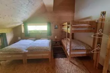 Hostel Chalet Chanso