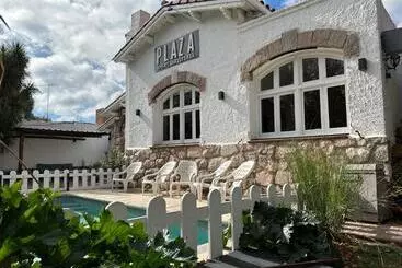 Huoneistohotelli Aparthosteriaplaza