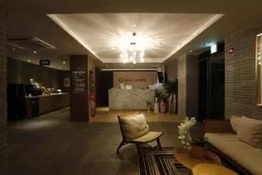 Hotel Browndot  Chungju Station