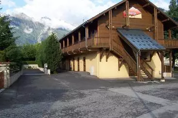 Hôtel L Albaron