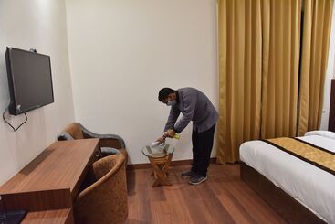 Hotell Dewdrop Shankh