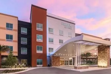 هتل Fairfield By Marriott Inn & Suites Cape Coral North Fort Myers