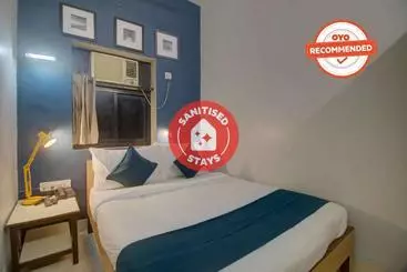 Otel Fab Manas Residency