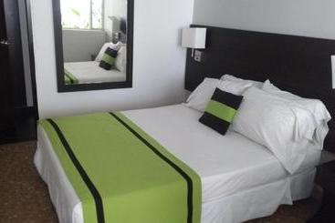 Szálloda Manantial Melgar Torre 2