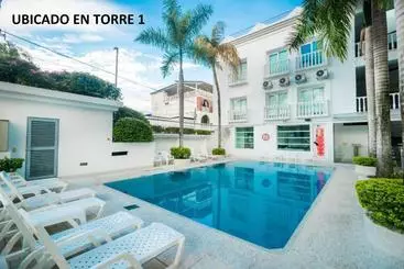 Hotel Manantial Melgar Torre 2