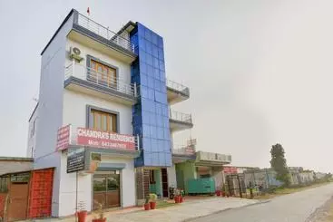 Hotel Spot On Chandra S Residence