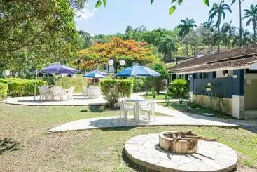 ホテル Villa Do Sossego Pousada