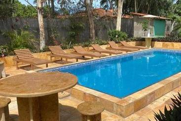 פנסיון Pousada Meu Xodó