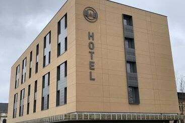 B&b Hotel Thionville Centre Gare Porte Du Luxembourg A31