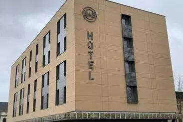 B&b Hotel Thionville Centre Gare Porte Du Luxembourg A31