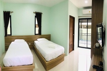 Отель B.o Best Residence