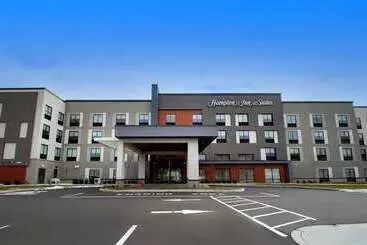Hotelli Hampton Inn & Suites North Attleboro