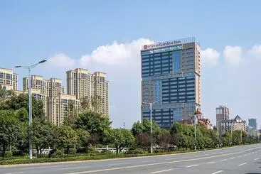 ホテル Hilton Garden Inn Changde Dingcheng