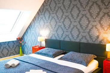 ホテル Delightful Duplex Danube Canal