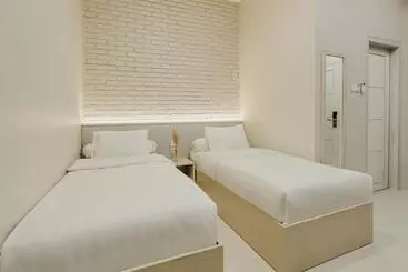 Pensão House Of Asiyah Syariah