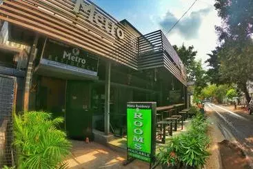 پانسیون New Metro Residency